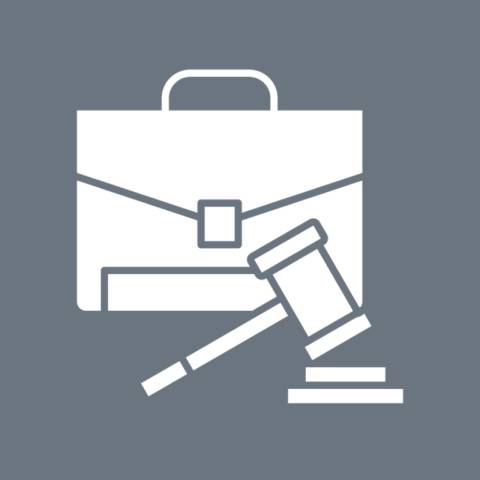 Law and business representation