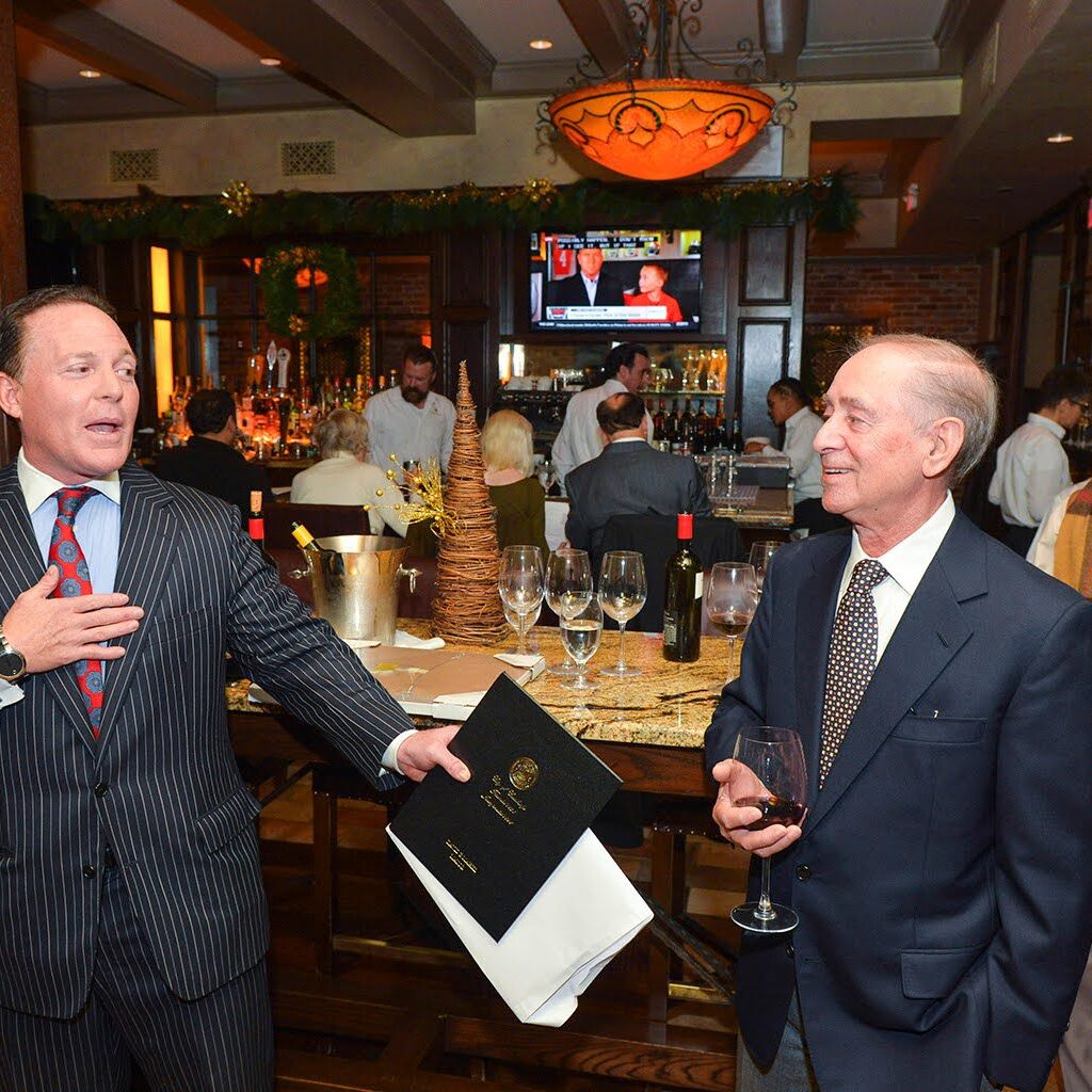 Anthony Galluccio: Using Relationships and Trust to bring change 